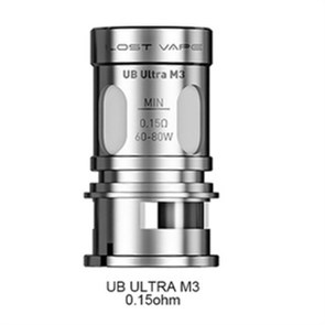 Испаритель Lost Vape UB Ultra M8 0.15ohm Coil, 3 штуки - упаковка 6188