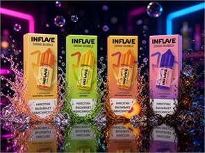 Жидкость Inflave Drink Bubble 30 мл 20 мг 4467