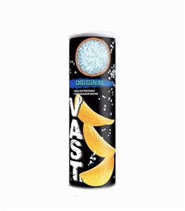 Чипсы картофельные Vast Оригинал 160 г 6202