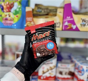 Печенье протеиновое Mars HiProtein Chocolate&amp;Caramel 60гр. 6211