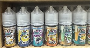 Конструктор Horny Bubblegum salt 15 мл 20мг 6219