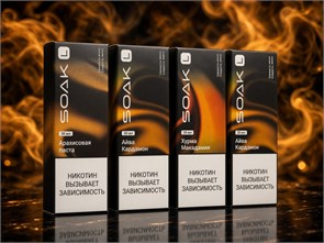 Жидкость Soak L 30 мл 20 мг 4390