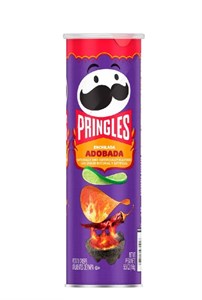 Чипсы Картофельные Pringles Adobada, 158 г 6260