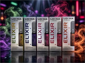 Жидкость Loona Elixir by Inflave 30 мл 20 мг 5124