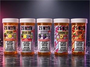 Жидкость Zenith V 4.0 30 мл 20 мг 5820