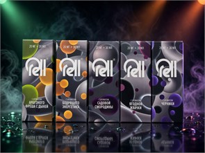 Жидкость Rell Grey 30 мл 20 мг 4974