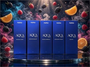 Жидкость Fummo Aqua Men 30 мл 20 мг 5874