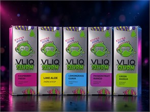 Жидкость Vliq Slurm Extra Sour 30 мл 20 мг 5296