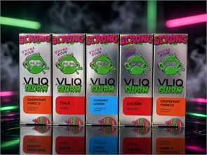 Жидкость Vliq Slurm Extra Sour 30 мл 20 мг hard 5283