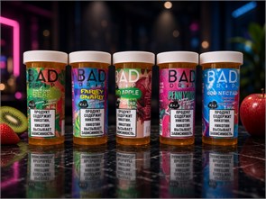 Жидкость Bad Drip V4.0 30 мл 20 мг hard 5895