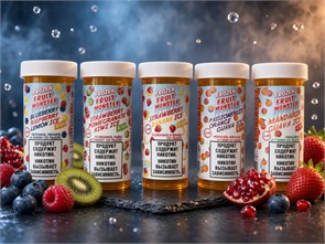 Жидкость Frozen Fruit Monster Salt V4.0 30 мл 20 мг 5723