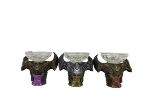 Чаша для кальяна Crystal с изображением Игарки из фильма "Египет" 6501