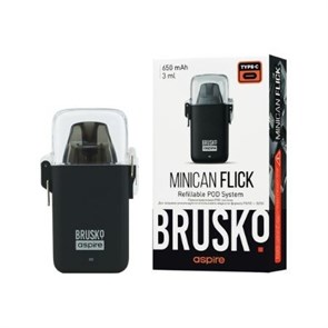 Brusko Minican Flick 6505