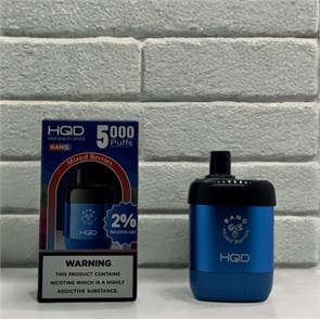 HQD Bang 5000 - 5000 затяжек 6528