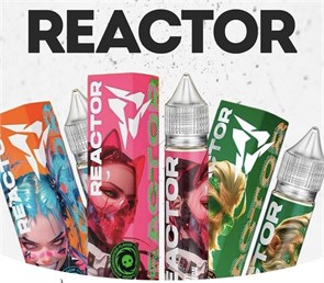 Жидкость Reactor 30 мл 20 мг hard 6530