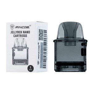 Картридж (без испарителя) Rincoe Jellybox Nano 2.8 ml (в упак. 1 шт.) 6539