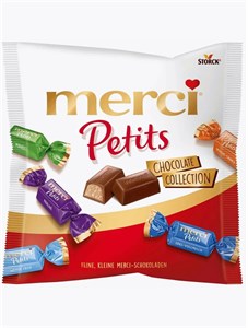 Шоколадные конфеты "Merci Petits" 6670