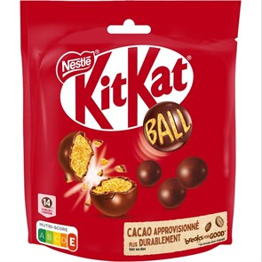 Шоколадные шарики KitKat Pops 6672