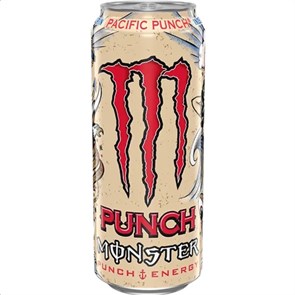Энергетический напиток Monster Energy Pacific Punch, 500 мл 18+ 6683