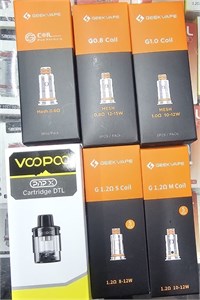 Испарители Geek Vape Coil G 1.2 M Ом 10-12 W 5 шт 6711