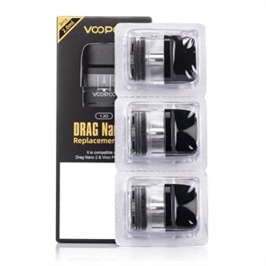 Картриджи Voopoo Drag Nano 2/Vinci V2 (2ml 1.2 Ом) 3 шт 6736