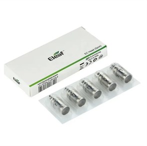 Испарители Eleaf EC Head ( iJust 2/S ) Coil 0.3 Ом 5 шт 6749