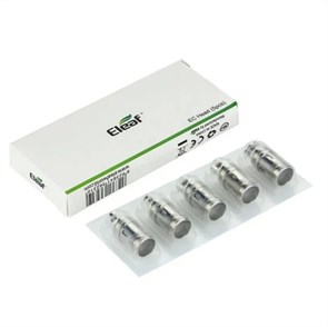 Испарители Eleaf EC Head ( iJust 2/S ) Coil 0.18 Ом 5 шт 6750