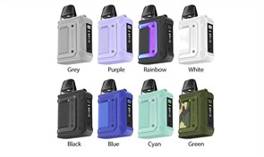 Набор Geek Vape Aegis Hero Q 1300mAh Pod Kit 6760