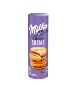 Печенье Milka Choco Creme Cookies (Германия), 260 г 6767