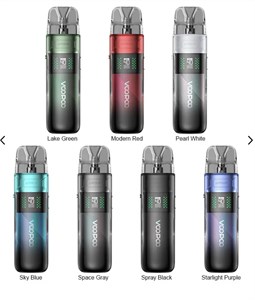 VooPoo Argus E40 1800mAh Pod Kit 6786