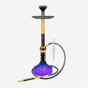 Кальян Shisha-pro Carbon (X) 6801