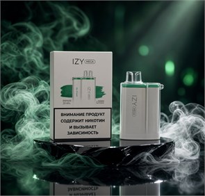 Izy Mega 10000 - 10000 затяжек 6809