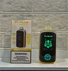 Flabar Luminar T25000 - 25000 затяжек 6826