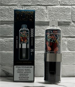 ALPS 30000 - 30000 затяжек 6832