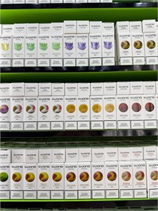 Жидкость Swonq Tobacco 30 мл 18 мг 6871