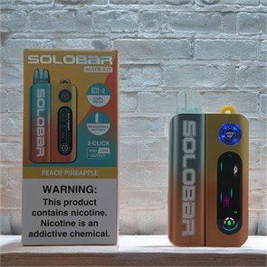 Solo Bar Mate Kit 35000 - 35000 затяжек 6875
