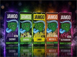 Жидкость Jamgo salt by voodoo 30 мл 20 мг 5812