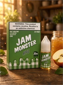 Жидкость Jam Monster 10 мл 20 мг 2760
