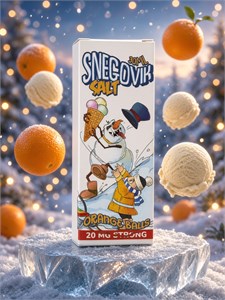 Жидкость Snegovik 30 мл 20 мг strong 4181