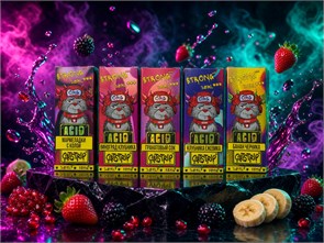 Жидкость Catstrip Acid 30 мл 27 мг hard 5737