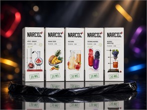 Жидкость Narcoz 30 мл 20 мг hard 4180