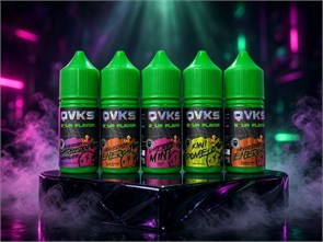 Жидкость QVKS Sour 30 мл — 20 мг 5536