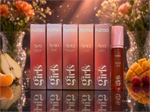 Жидкость Fummo Girls 30 мл 20 мг 5759