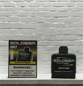 Картридж для Solo Bar 007 20000 - 20000 затяжек 6881