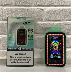 IJoy Uranus 25000 - 25000 затяжек 6904