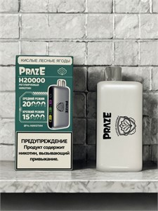 Praze H20000 - 20000 затяжек 6906
