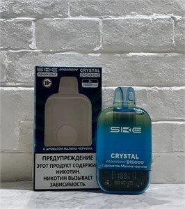 SKE Crystal B 15000 - 15000 затяжек 6918
