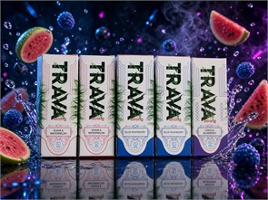 Жидкость Trava ice salt 30 мл 20 мг strong 3074