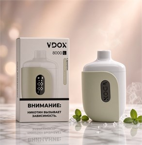 Vdox 8000 - 8000 затяжек 6929