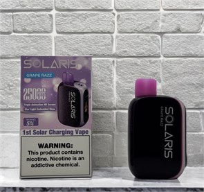 Solaris 25000 - 25000 затяжек 6934